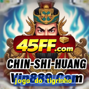 jogo do tigrinho que ganha dinheiro de verdade no pix